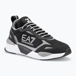 Batai EA7 Emporio Armani Ace Runner Mesh black/ silver
