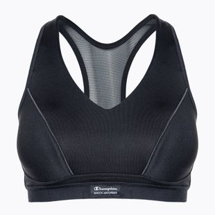 Treniruočių liemenėlė Shock Absorber Padded Sports black