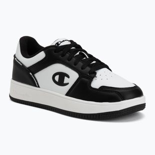 Vaikiški batai Champion RD18 2.0 Low B GS Low Cut white/new black/white