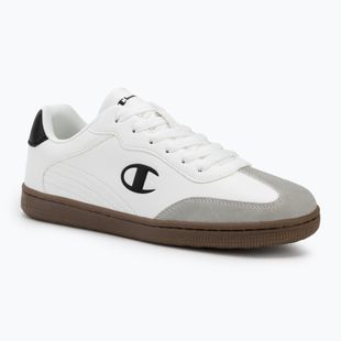 Vyriški batai Champion Prestige Mix Material Low Cut white/nubuck