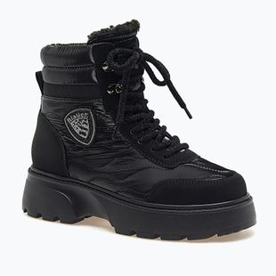 Moteriški batai Blauer USA F6BLANCA03 black