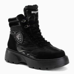 Moteriški batai Blauer USA F6BLANCA03 black