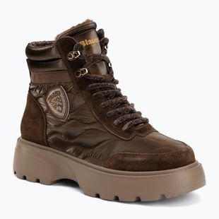 Moteriški batai Blauer USA F6BLANCA03 dark brown