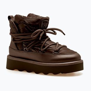 Moteriški sniego batai Blauer USA F6DOYLE01 dark brown