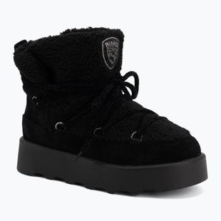 Moteriški sniego batai Blauer USA F6DOYLE01 black