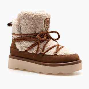 Moteriški sniego batai Blauer USA F6DOYLE01 cream/brown