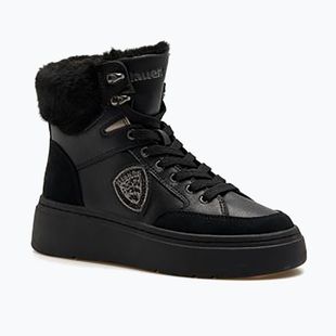 Moteriški batai Blauer USA F6MARIBEL02 Mid black