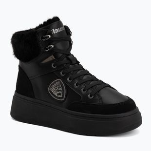 Moteriški batai Blauer USA F6MARIBEL02 Mid black