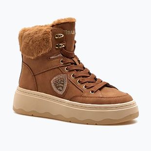 Moteriški batai Blauer USA F6MARIBEL02 Mid cognac