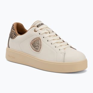 Moteriški batai Blauer USA F6VICTORY01 beige