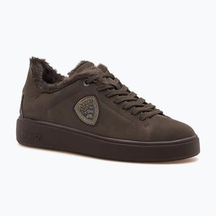 Moteriški batai Blauer USA F6VICTORY01 dark brown
