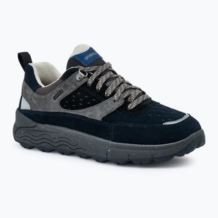 Vyriški batai Geox Spherica™ 4X4 ABX navy/dark grey