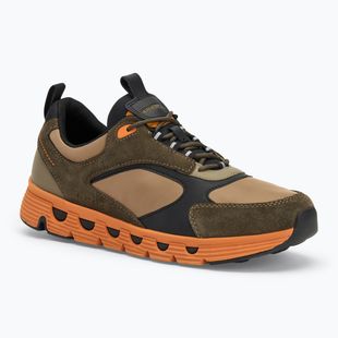 Vyriški batai Geox Spherica™ ECUB-4 military/orange