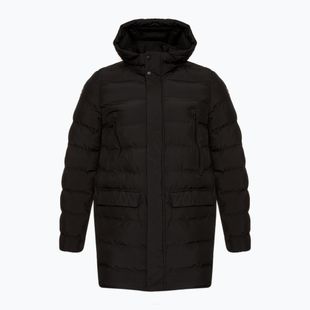 Vyriška striukė Geox Spherica™ Parka black