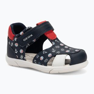 Vaikiški sandalai Geox Zapito navy/red