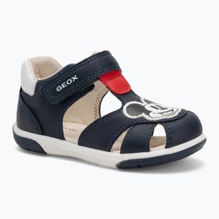 Vaikiški sandalai Geox Zapito minnie navy/red
