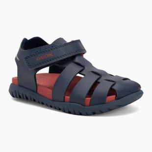 Vaikiški sandalai Geox Fusbetto navy