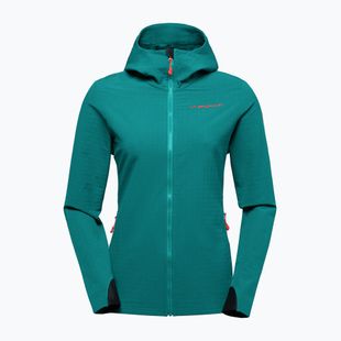 Motriška softshell striukė La Sportiva Descender Storm everglade