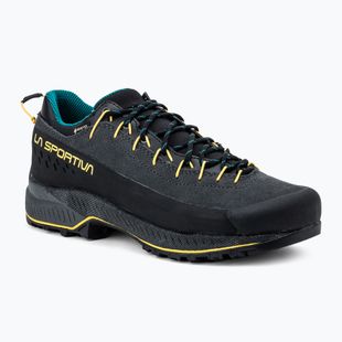 Vyriški La Sportiva TX4 Evo GTX carbon/bamboo batai