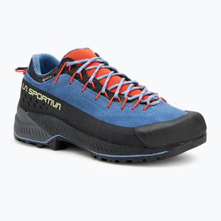 La Sportiva TX4 Evo GTX moonlight/cherry tomato moteriški sportiniai bateliai