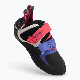 Moteriški laipiojimo batai La Sportiva Kubo royal/ love potion