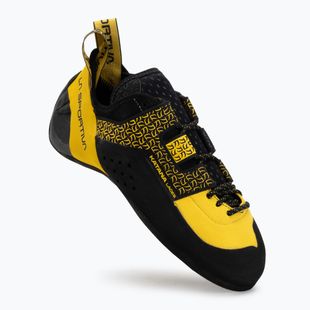 Vyriški laipiojimo batai La Sportiva Katana Laces yellow/black