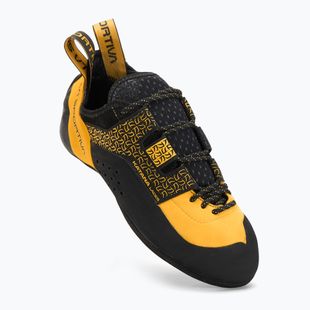 Vyriški laipiojimo batai La Sportiva Katana Laces yellow/black