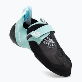 Moteriški laipiojimo batai La Sportiva Skwama Vegan carbon/turquoise
