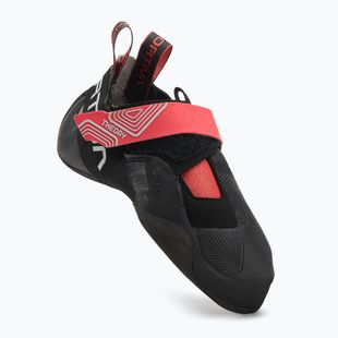 Moteriški laipiojimo batai La Sportiva Theory hibiscus/black