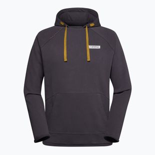 Vyriškas žygio džemperis La Sportiva Telendos Hoody onyx