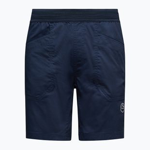 Vyriški žygio šortai La Sportiva Roots night sky/chalk