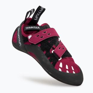 Moteriški laipiojimo batai La Sportiva Tarantula red plum