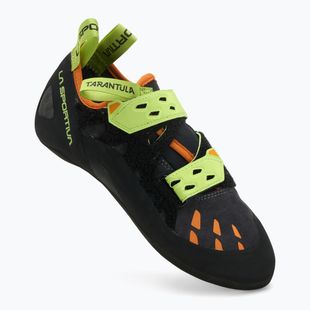 Vyriški laipiojimo bateliai La Sportiva Tarantula carbon/lime punch