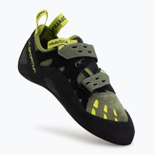 Vyriški laipiojimo batai La Sportiva Tarantula olive/neon