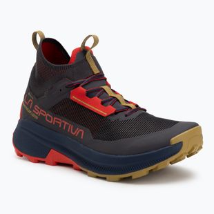 Vyriški batai La Sportiva Prodigio Hike GTX onyx/mountain red