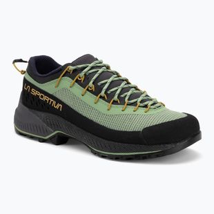 Moteriški priėjimo prie trasų batai La Sportiva TX4 Evo ST aspen green / onyx
