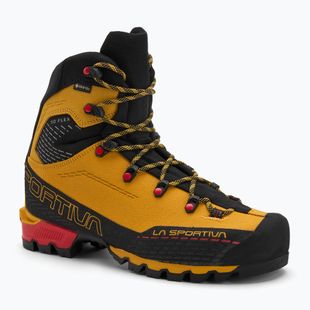 Vyriški La Sportiva Trango Alpine Gtx aukštakulniai batai geltoni