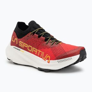 Vyriški bėgimo batai La Sportiva Prodigio Pro mountain red/yellow