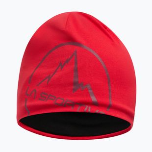 Žieminė kepurė La Sportiva Circle Beanie mountain red/redwood