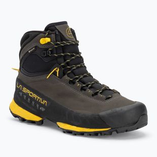 Vyriški priėjimo prie trasų batai La Sportiva TX5 GTX carbon/ yellow
