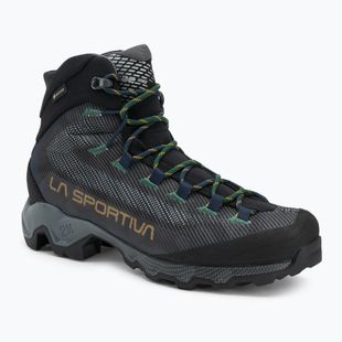 Vyriški trekingo batai La Sportiva Aequilibrium Hike GTX carbon/jungle