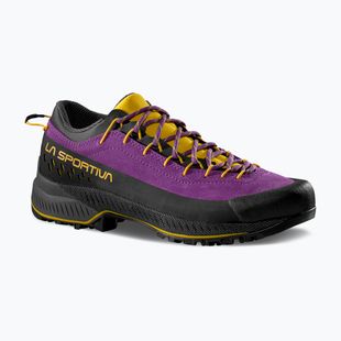 Moteriški priėjimo prie trasų batai La Sportiva TX4 Evo purple/yellow