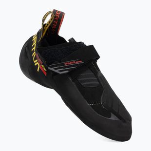 Vyriški laipiojimo batai La Sportiva Skwama Lite black/yellow