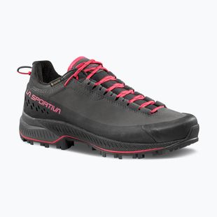 Moteriški žygio batai La Sportiva TX5 Evo GTX carbon/azalea