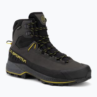 Vyriški žygio batai La Sportiva TX5 Evo Mid GTX carbon/yellow