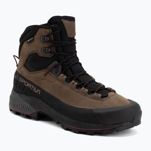 Vyriški žygio batai La Sportiva TX5 Evo Mid GTX mocha/redwood