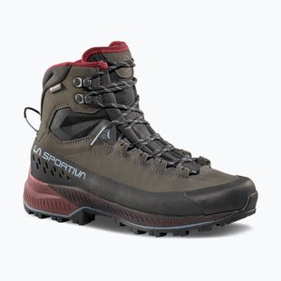 Moteriški žygio batai La Sportiva TX5 Evo Mid GTX carbon/redwood
