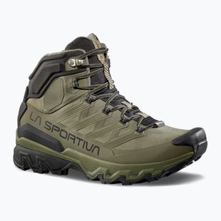Vyriški žygio batai La Sportiva Ultra Raptor 3 Mid GTX cypress/black