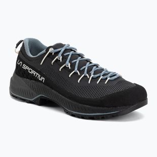 Moteriški priėjimo prie trasų batai La Sportiva TX4 Evo ST carbon/limestone