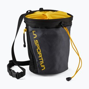 Magnezijos maišelis La Sportiva Granite Pro onyx/black